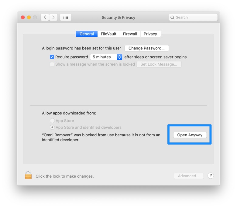 free malicious software removal tool for mac